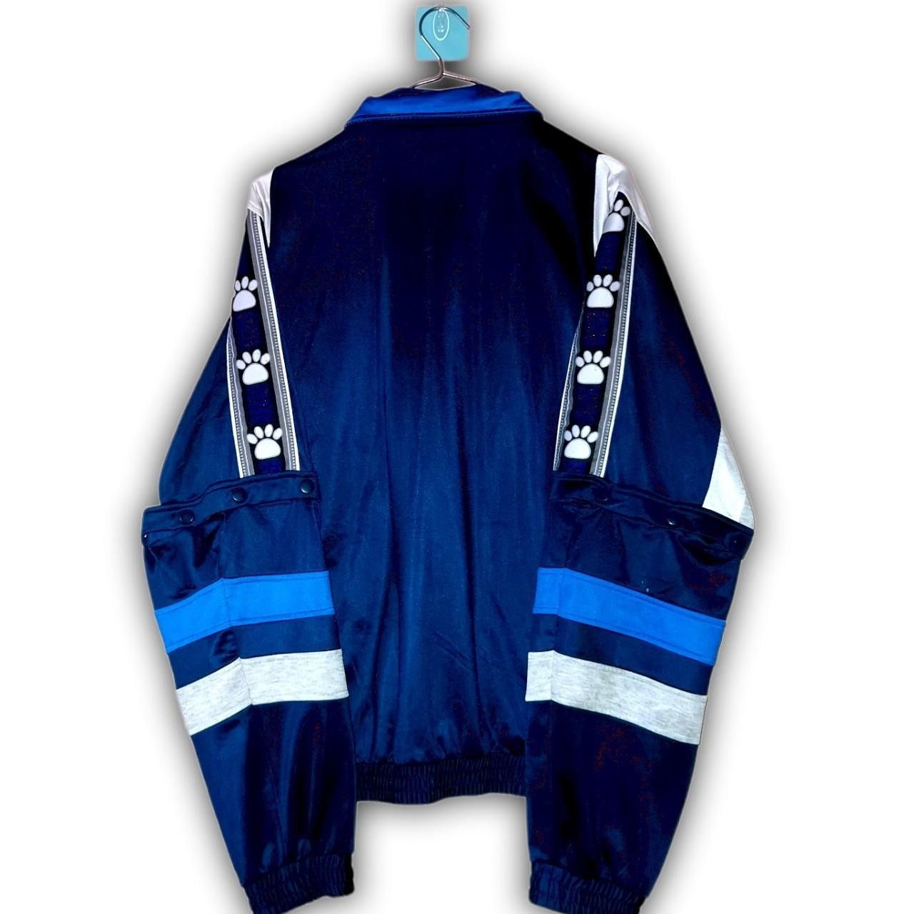 Other Real Madrid Spain 1994 1995 1996 Training Jacket Jersey Size US M / EU 48-50 / 2 - 2 Thumbnail