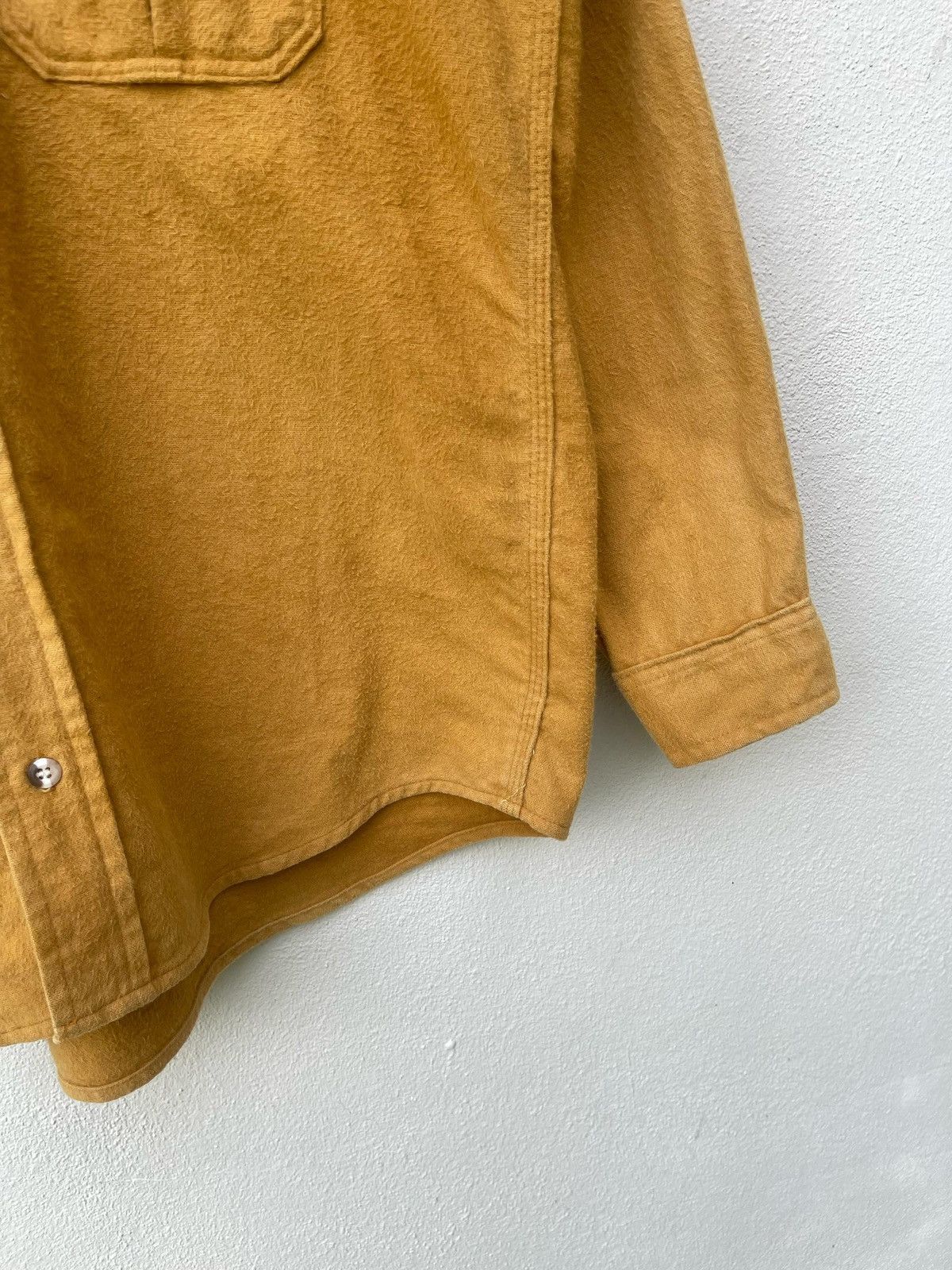 Vintage Vintage Peacoats Button Shirt Size US M / EU 48-50 / 2 - 7 Thumbnail