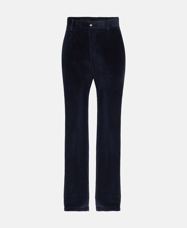 Dolce & Gabbana Cord trousers Size 50R - 1 Thumbnail