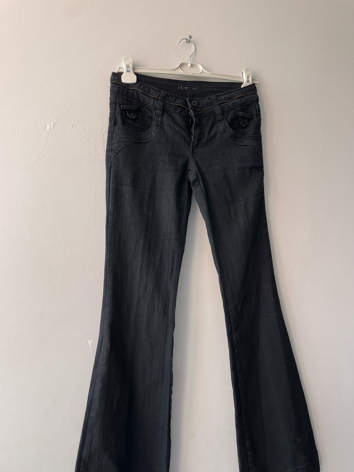 Vintage Network jean Size 26" / US 2 / IT 38 - 10 Thumbnail