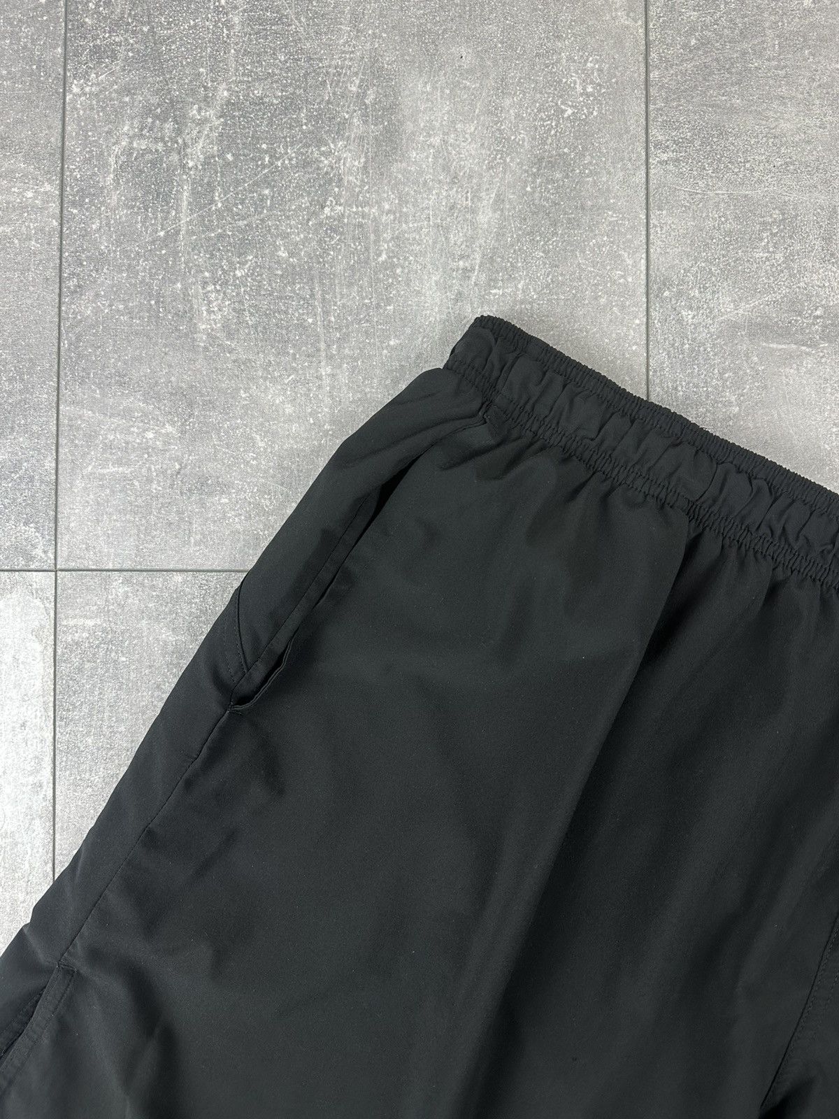 Reebok Reebok CrossFit Sportswear Mens Black Small Logo Short Size US 38 / EU 54 - 4 Thumbnail