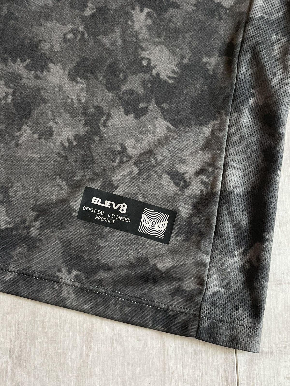 Other Sheffield Wednesday 20/21 Away Football Shirt Camo Elev8 Size US S / EU 44-46 / 1 - 6 Thumbnail