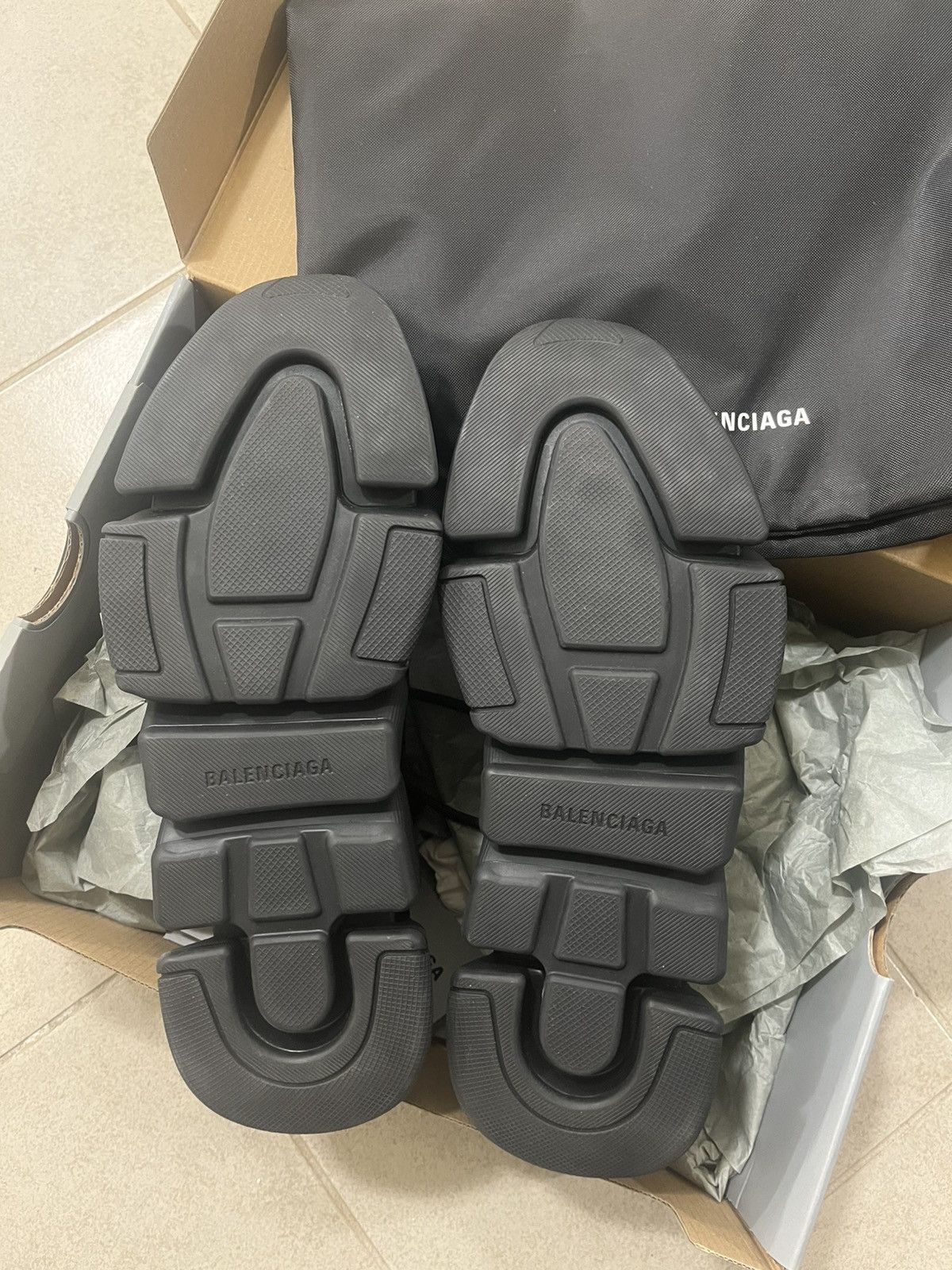 Balenciaga Balenciaga Speed 2.0 LT Sneakers Sz 11uk(12us) Size US 12 / EU 45 - 10 Thumbnail