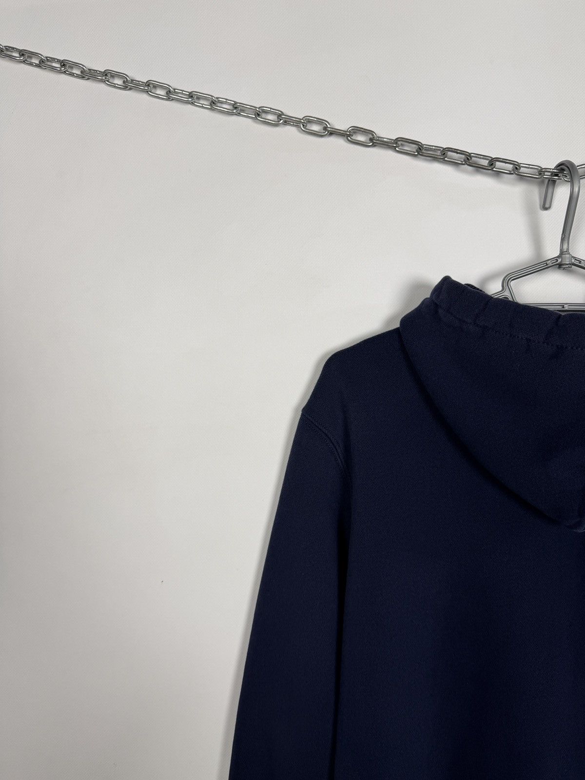 Polo Ralph Lauren Men’s Polo Ralph Lauren Full Zip Hoodie Vintage Pony Size L Size US L / EU 52-54 / 3 - 12 Thumbnail