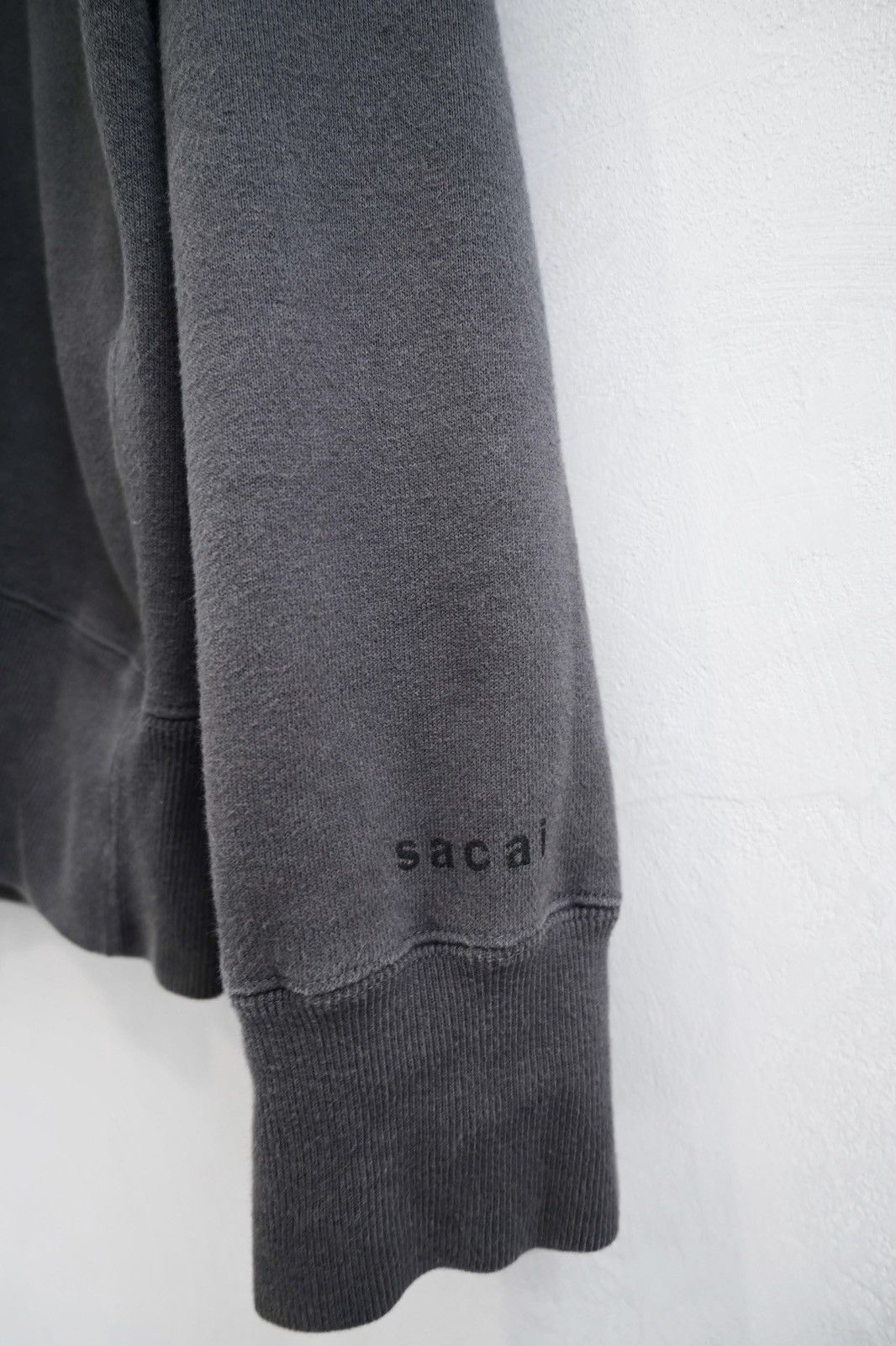 Sacai Sacai “Everything In Its Right Place” Graphic Hoodie Size US L / EU 52-54 / 3 - 9 Thumbnail