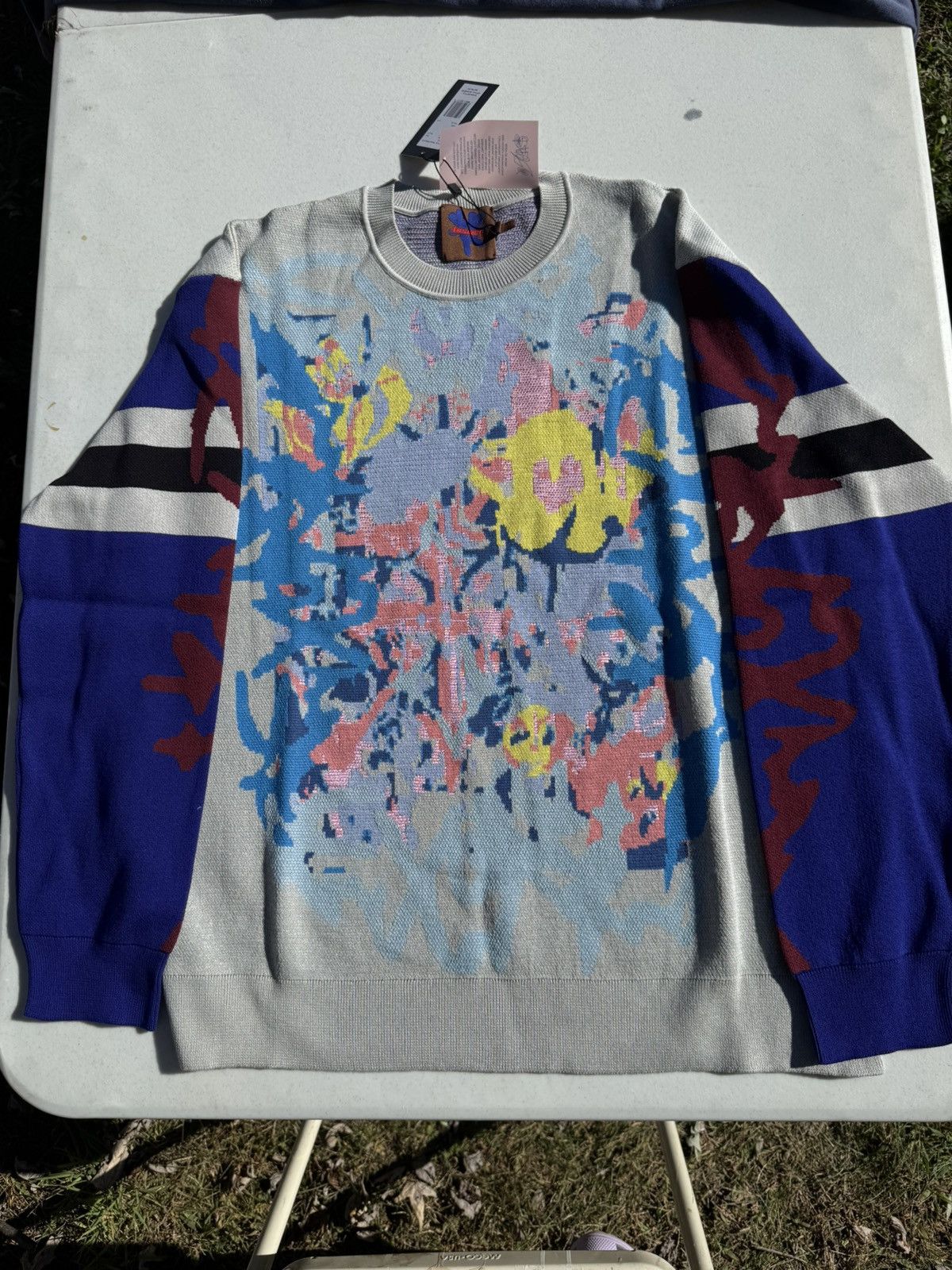 Bladee x Heaven Sweater 2022