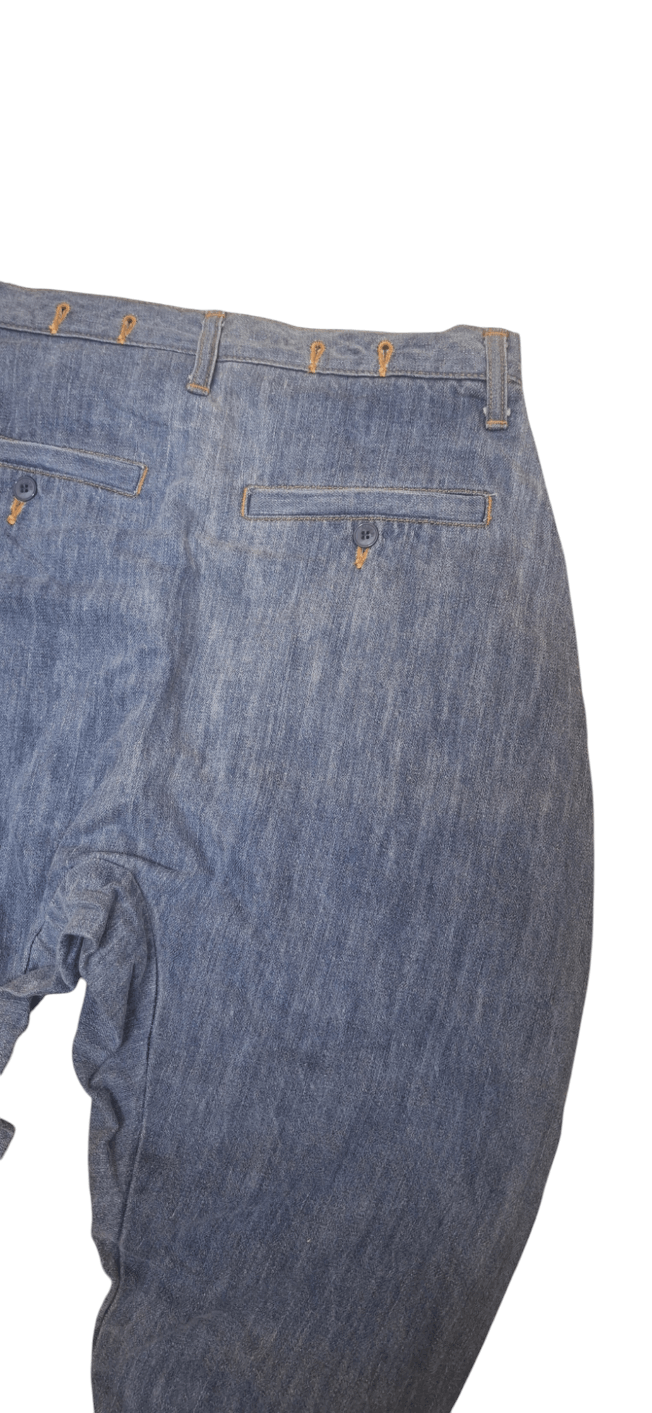 Issey Miyake × Ne-Net Ne Net Issey Miyake High Rise Balloon Crop Pants Size US 29 - 9 Thumbnail