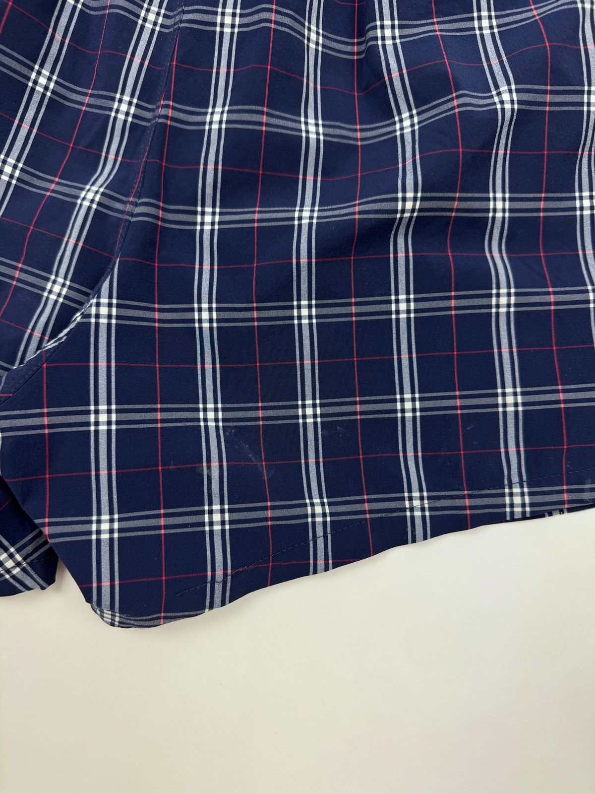Paul & Shark Paul&Shark Yachting Check Swim Shorts Size US 34 / EU 50 - 10 Thumbnail