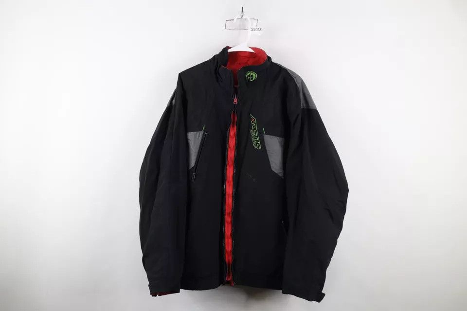 Vintage Vintage 90s Arctic Cat Arctic Sport Reversible Jacket Size US L / EU 52-54 / 3 - 13 Thumbnail