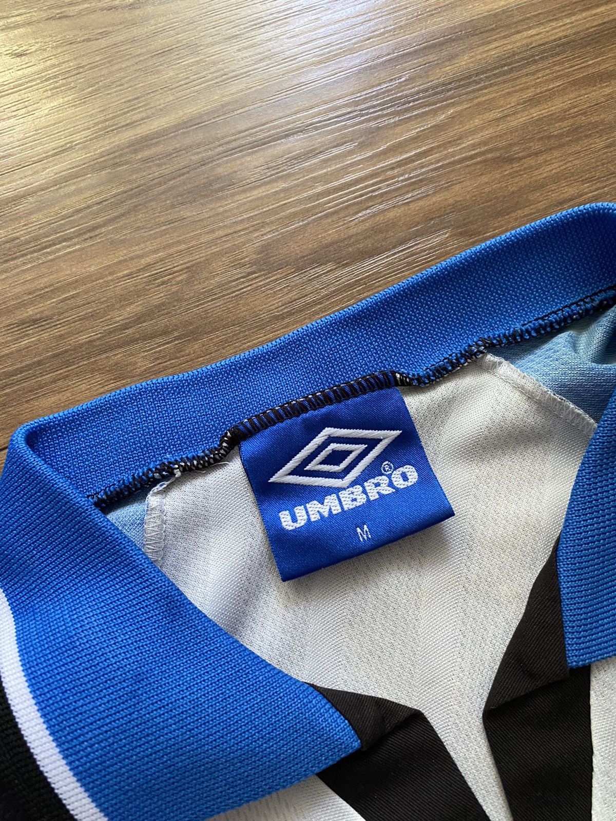 Other ❗️RARE❗️Umbro Inter Milan 1996-1997 Away Shirt Ronaldo #10 Size US M / EU 48-50 / 2 - 9 Thumbnail