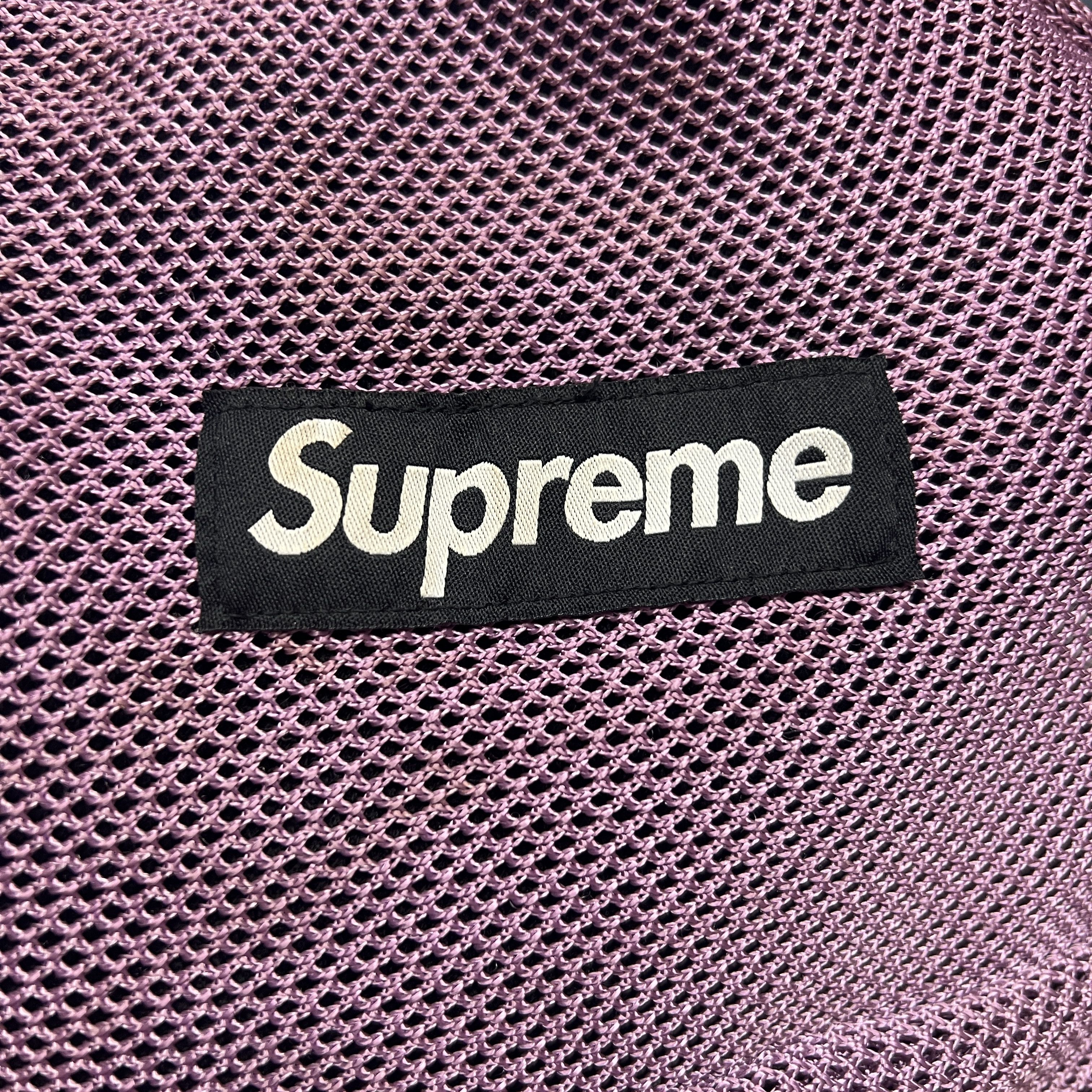 Supreme Supreme FW16 Mesh Backpack Size ONE SIZE - 7 Thumbnail
