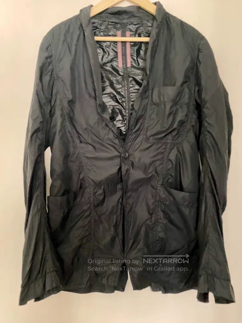 Rick Owens Rick Owens Ultra-thin summer suits| Size US XS / EU 42 / 0 - 4 Thumbnail