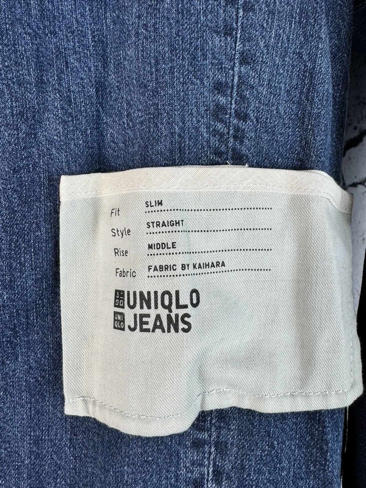 Uniqlo Uniqlo x Kaihara Denim Patchwork Coat Size US M / EU 48-50 / 2 - 3 Thumbnail