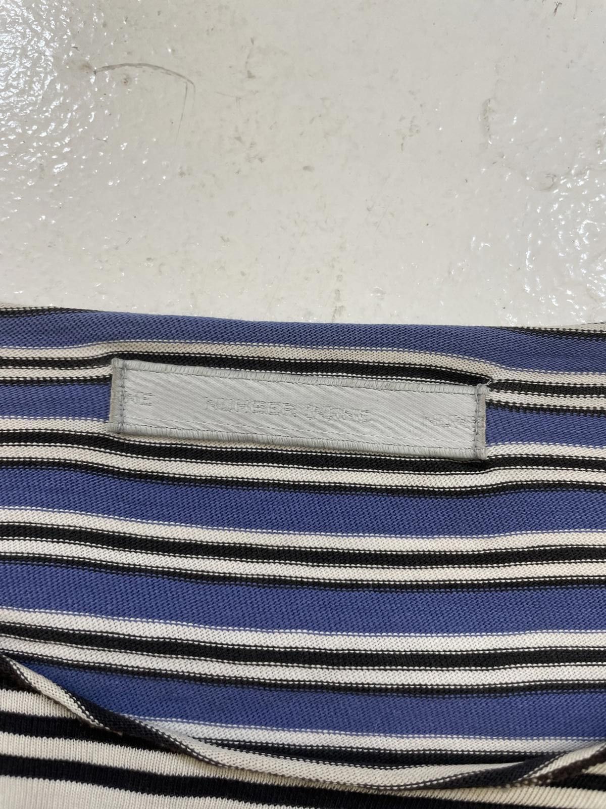 Number (N)ine Number (N)ine AW02 Patchwork Long-sleeve Size US M / EU 48-50 / 2 - 4 Thumbnail