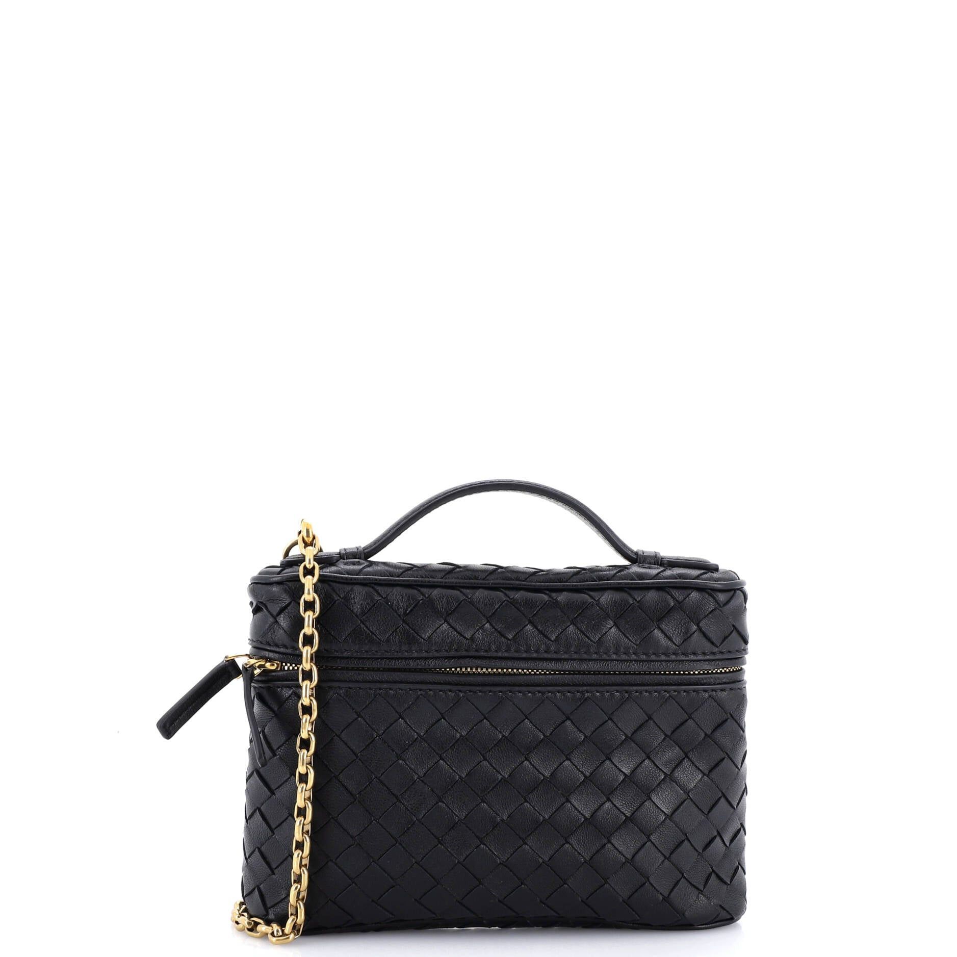 Bottega Veneta Soft Chain Vanity Case Size ONE SIZE - 1 Thumbnail