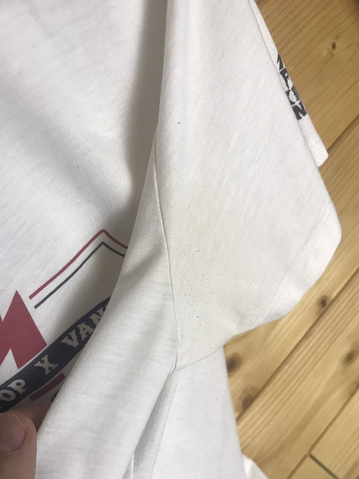 Vans Rare Vans X Iggy Pop t-shirt Size US S / EU 44-46 / 1 - 7 Thumbnail