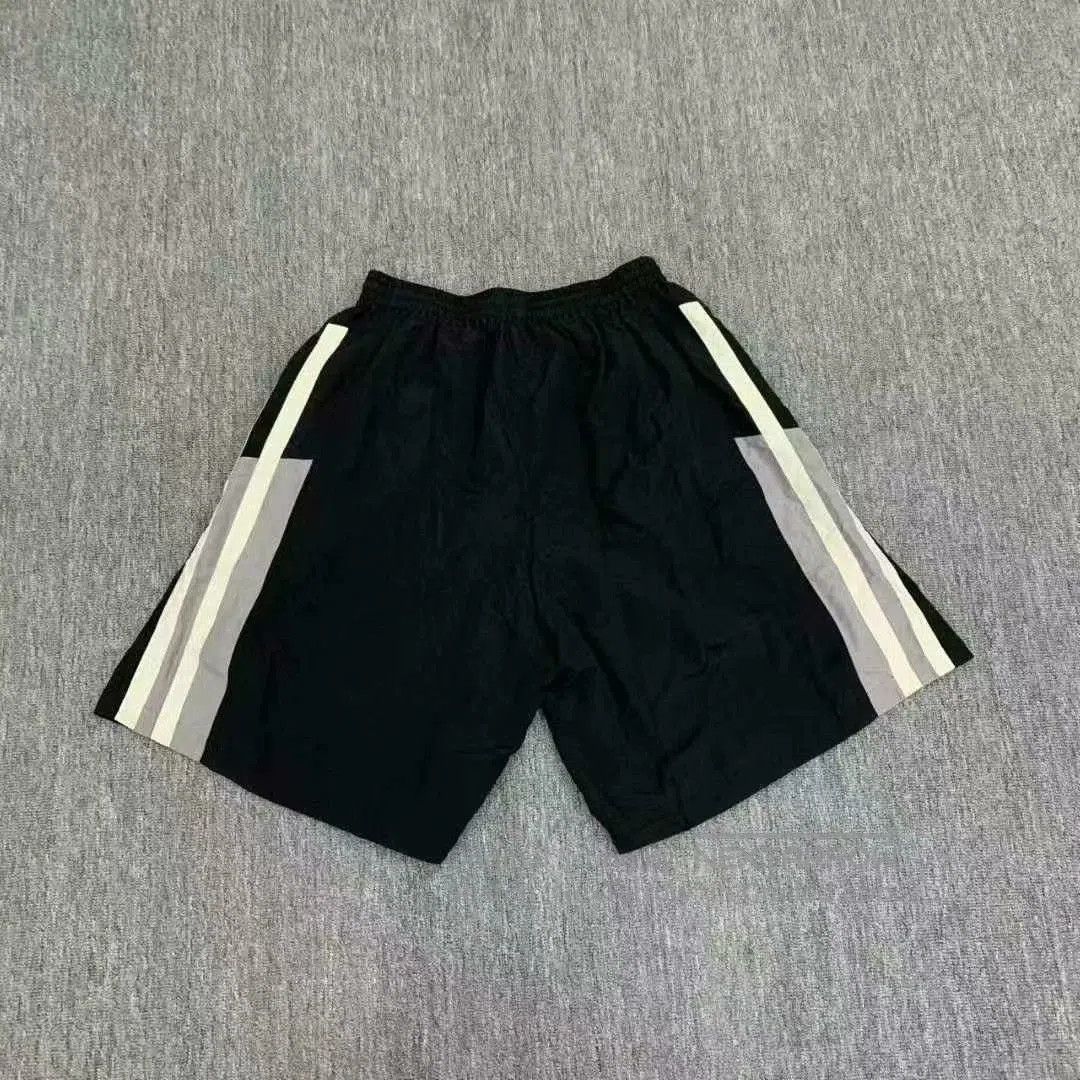 Balenciaga black side stripe shorts from balenciaga. Size US 28 / EU 44 - 2 Thumbnail