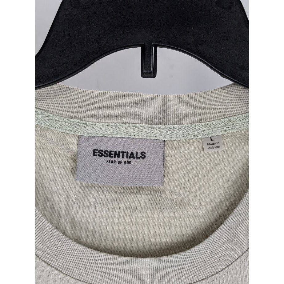 Essentials o1rshd1 Short Sleeve T-Shirt in Sage Size US L / EU 52-54 / 3 - 4 Thumbnail