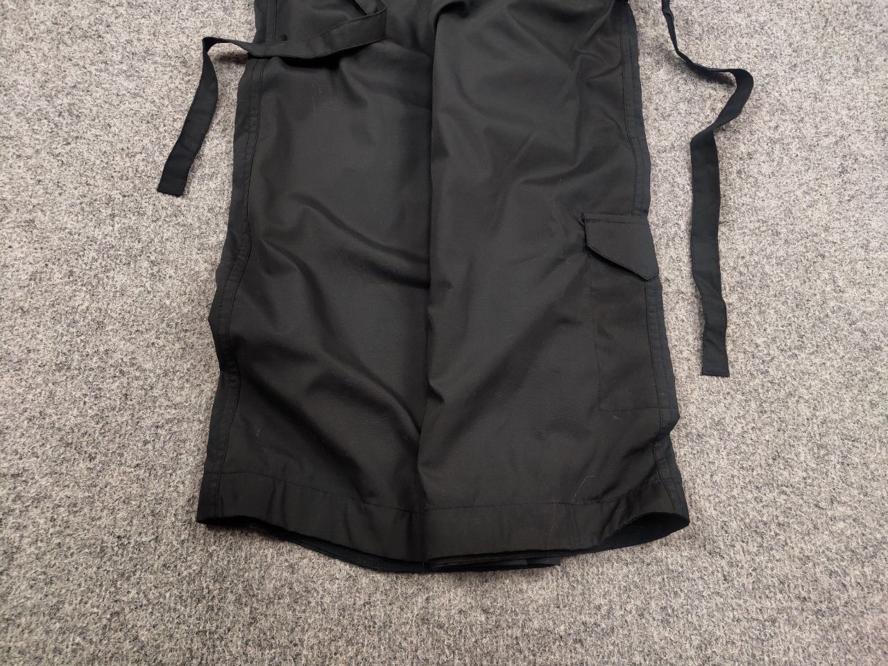 If Six Was Nine Vintage if six was nine Style Gondage Zip Cargo Baggy Pants Size US 34 / EU 50 - 6 Thumbnail