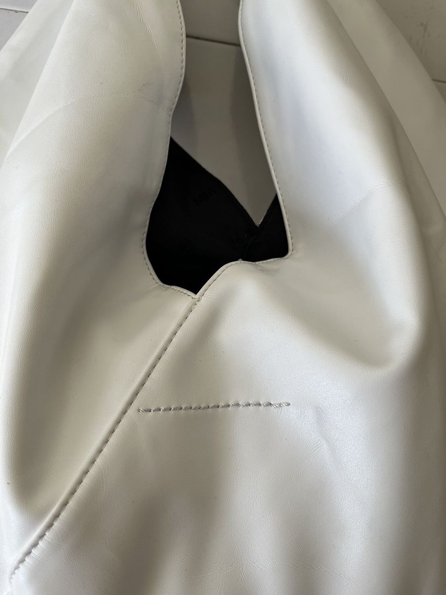 Maison Margiela MM6 Maison Margiela Japanese Bag Leather Size ONE SIZE - 11 Thumbnail