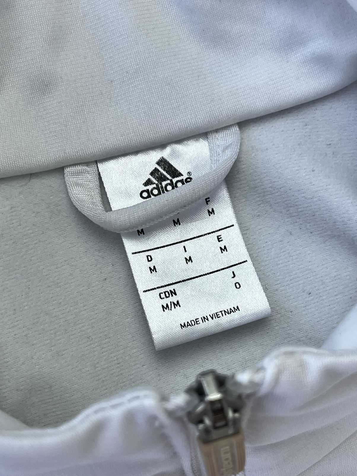 Adidas Vintage Adidas Juventus Track Jacket Soccer Blokecore Y2K 90 Size US M / EU 48-50 / 2 - 6 Thumbnail