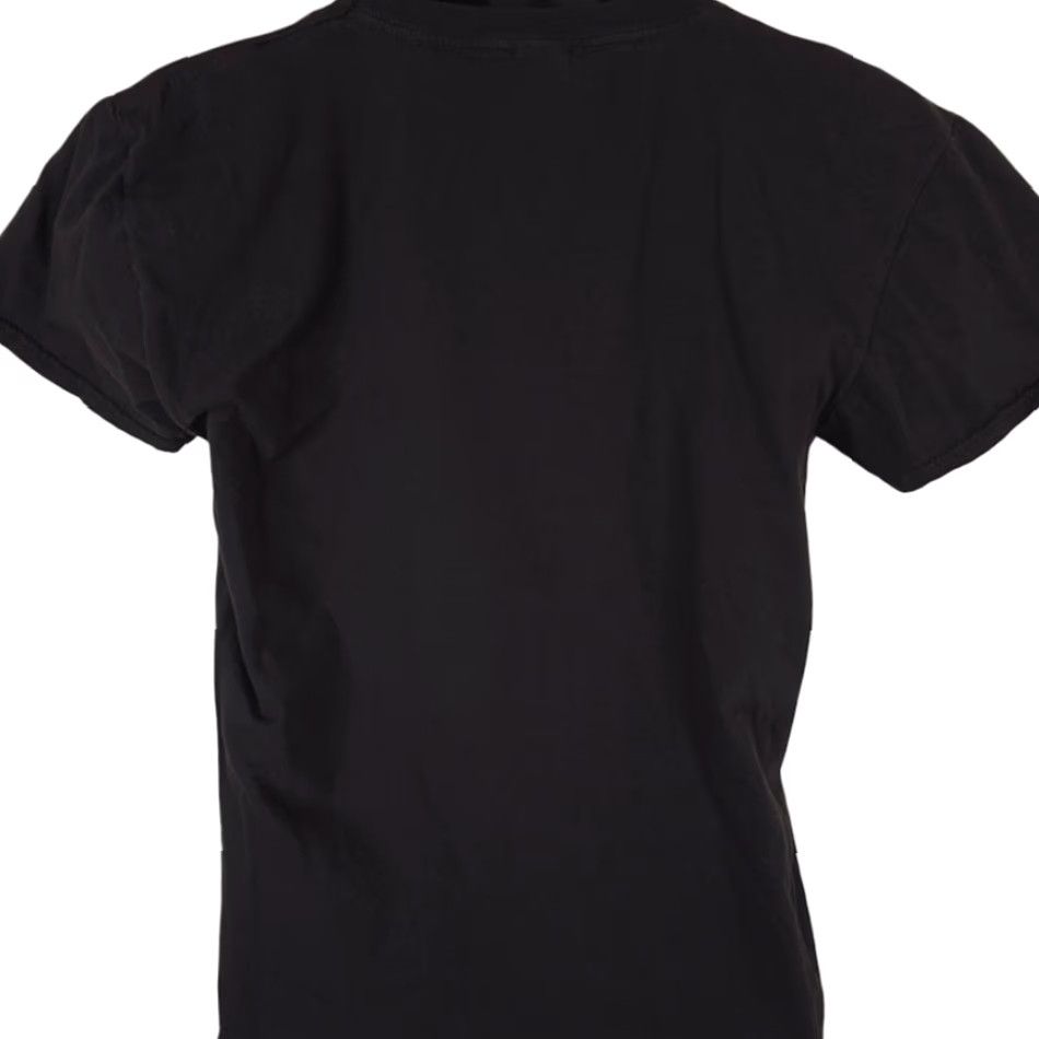 Fruit Of The Loom VINTAGE Lapland Finland T Shirt Mens Size Medium Black Midnight Sun Reindeer Size US M / EU 48-50 / 2 - 4 Thumbnail