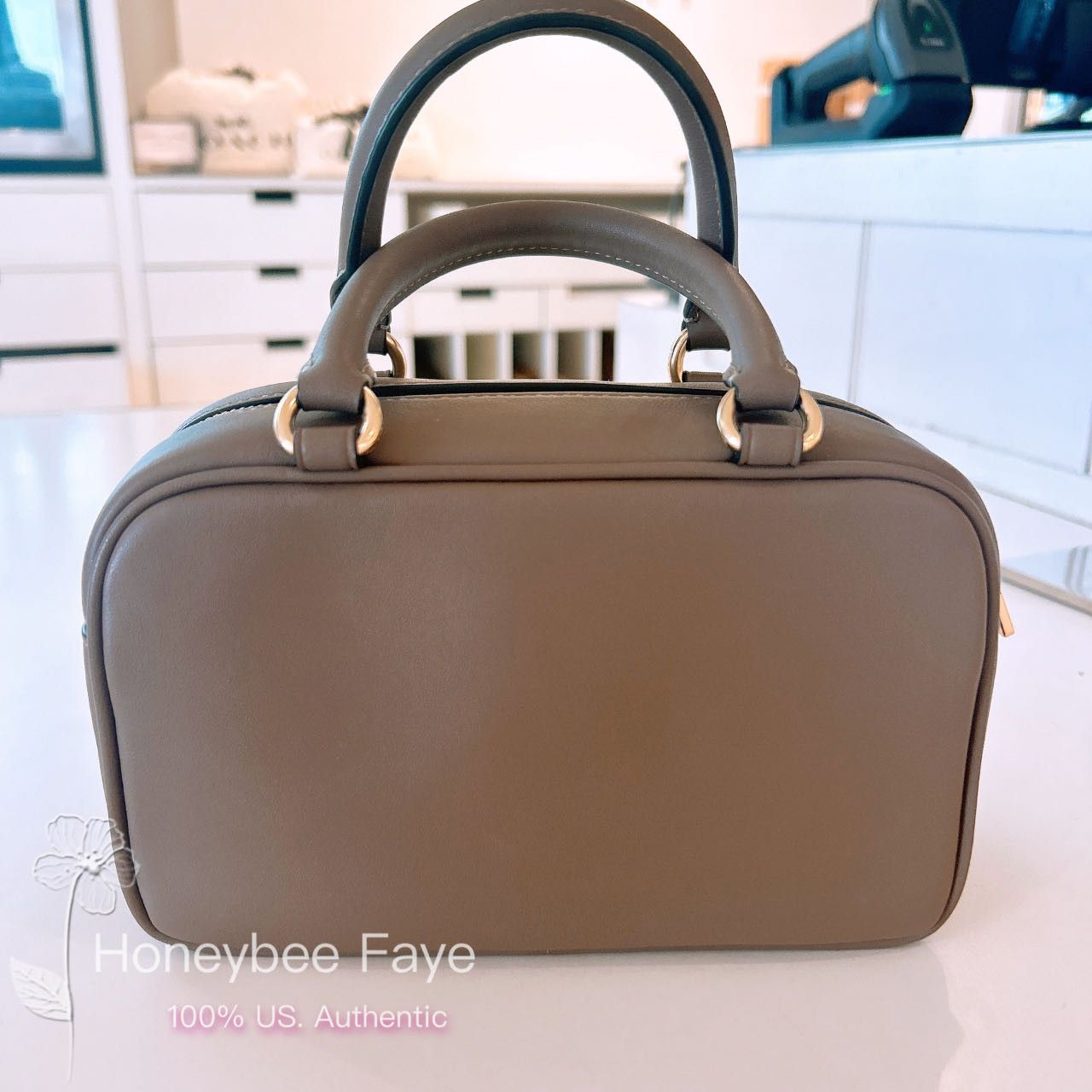 Coach Satchel Crossbody CT776 Size ONE SIZE - 5 Thumbnail