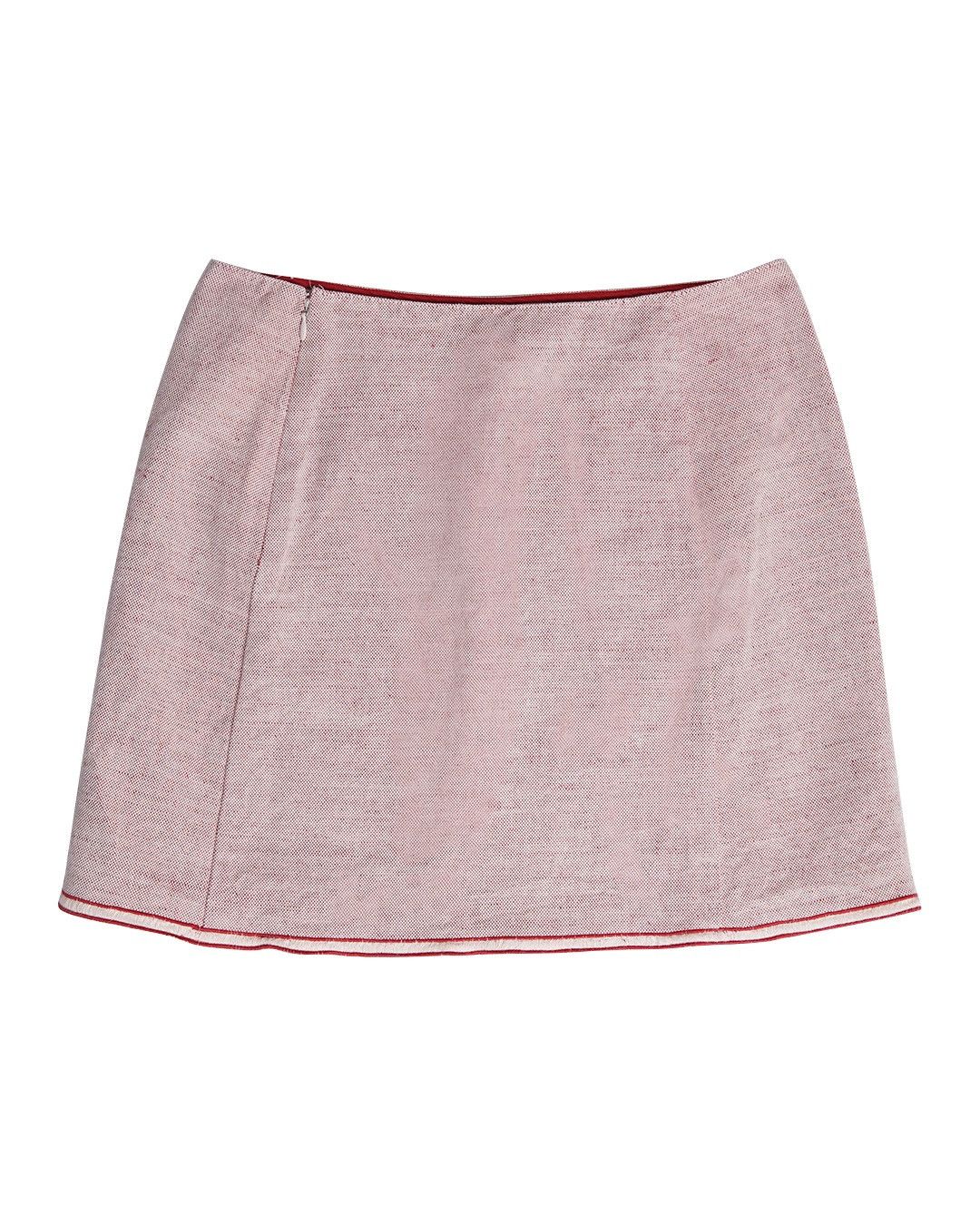 Prada Prada S/S1999 Skirt Size 30" / US 8 / IT 44 - 7 Thumbnail