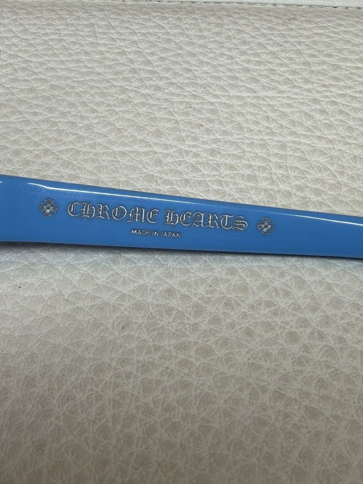 Chrome Hearts Chrome Hearts Idawanna Sunglasses Size ONE SIZE - 10 Thumbnail