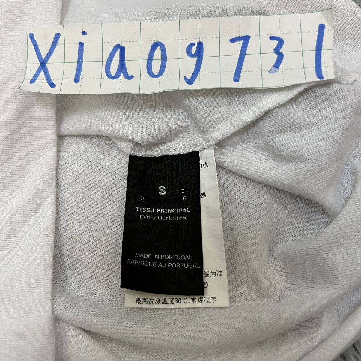 Vetements Vetements FW16 “You Fuck’n Asshole” Padded Shoulder T-Shirt Size US S / EU 44-46 / 1 - 10 Thumbnail