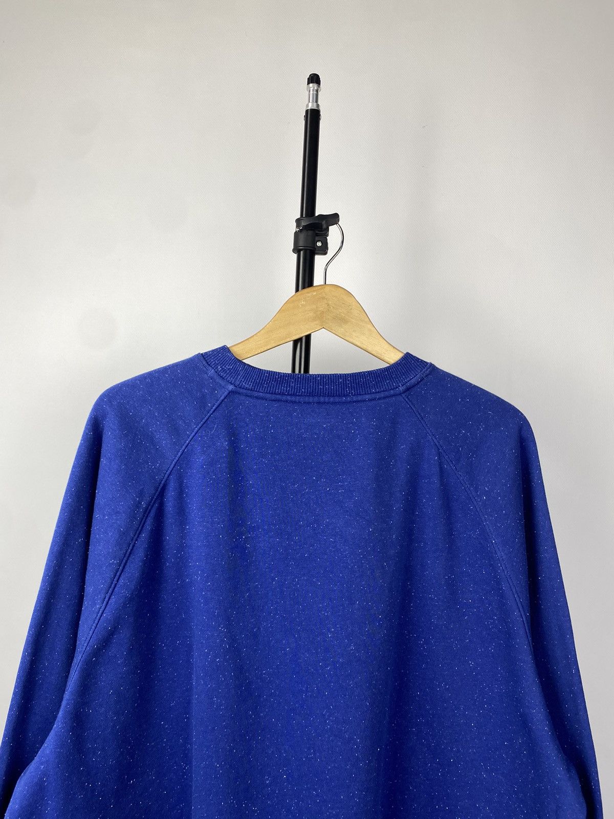Under Armour × Vintage Vintage CRAZY baggy Under Armour Zip Sweatshirt Size US XL / EU 56 / 4 - 9 Thumbnail