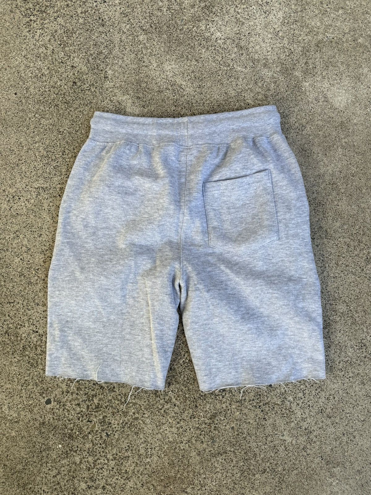 Vintage Sweat Shorts Size US 32 / EU 48 - 2 Thumbnail