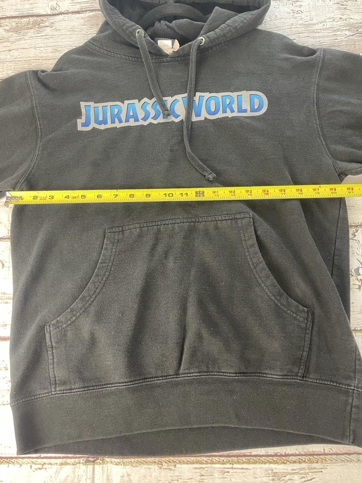 Other Jurassic World Hoodie Men L? T Rex Universal Studio Pullover Size US L / EU 52-54 / 3 - 5 Thumbnail