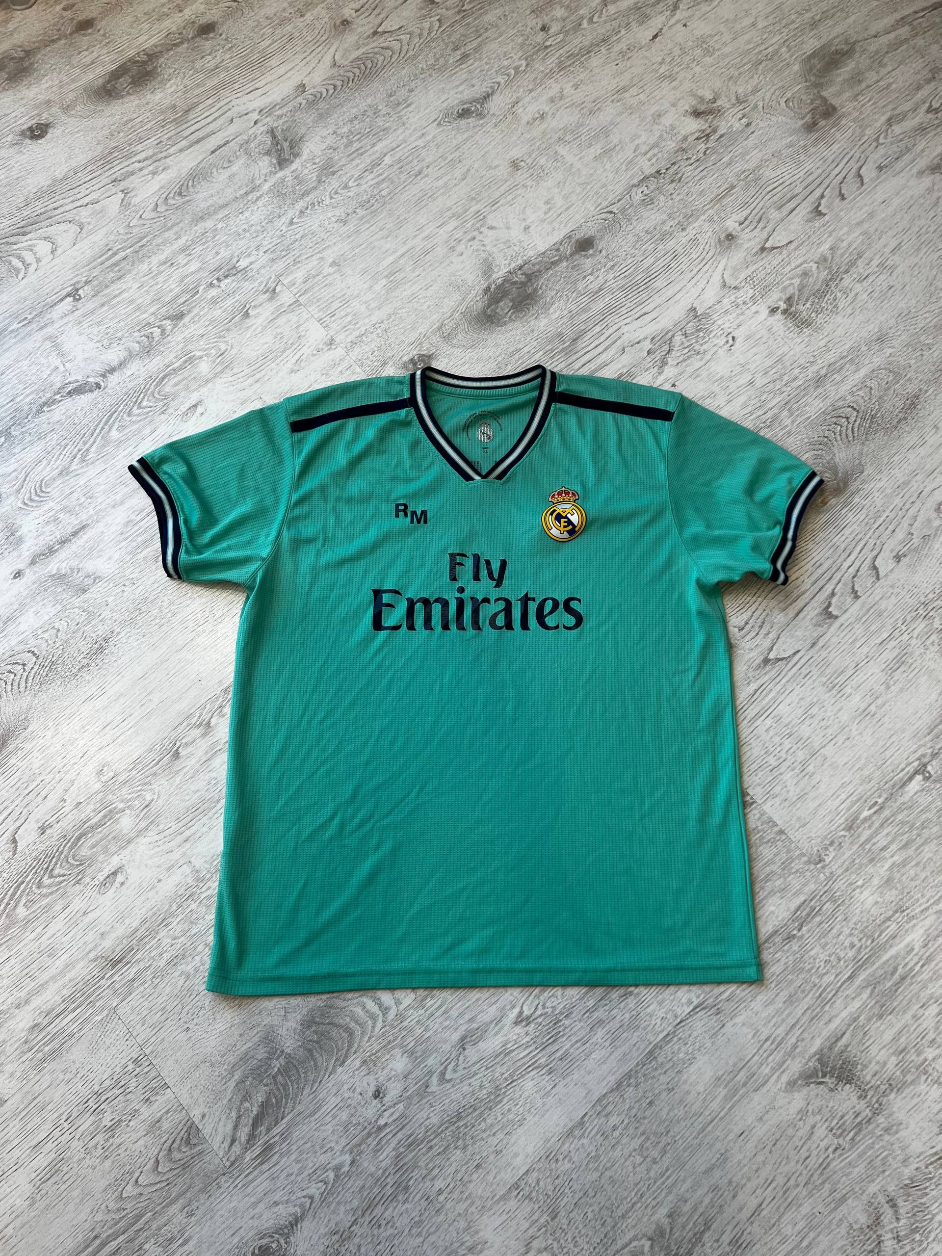 Other Hazard Real Madrid T-short Size US XL / EU 56 / 4 - 1 Thumbnail