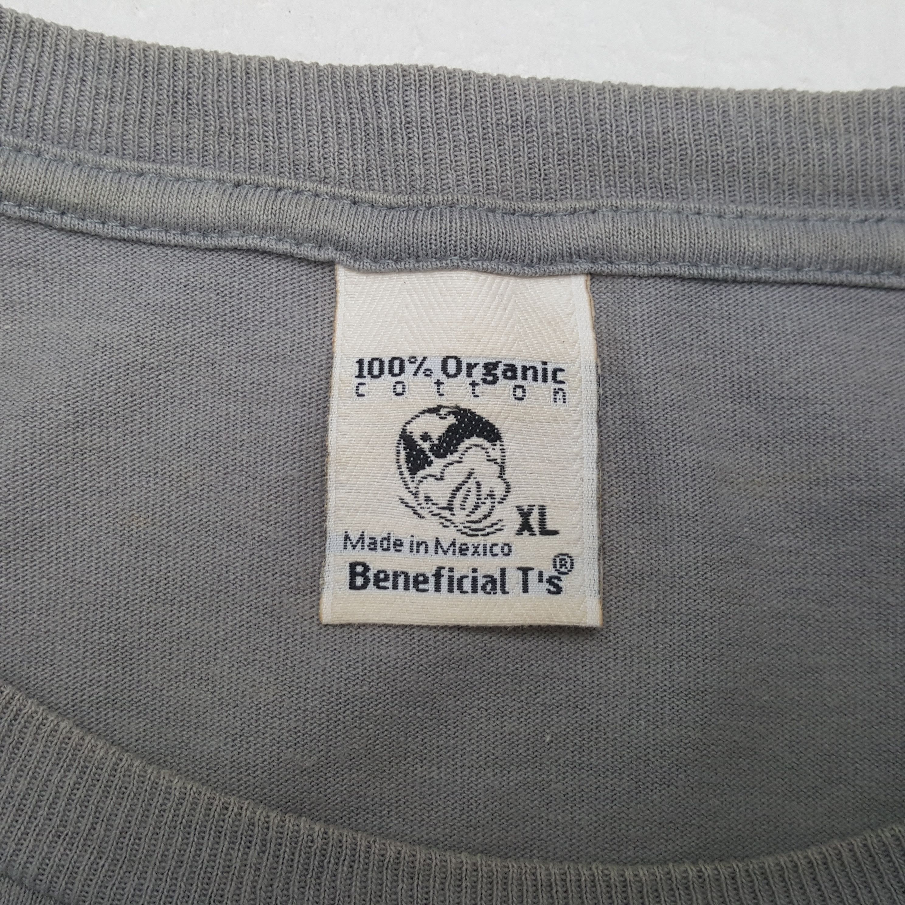 Patagonia Patagonia Outdoor Brand Style Tshirt RR8 Size US XXL / EU 58 / 5 - 4 Thumbnail