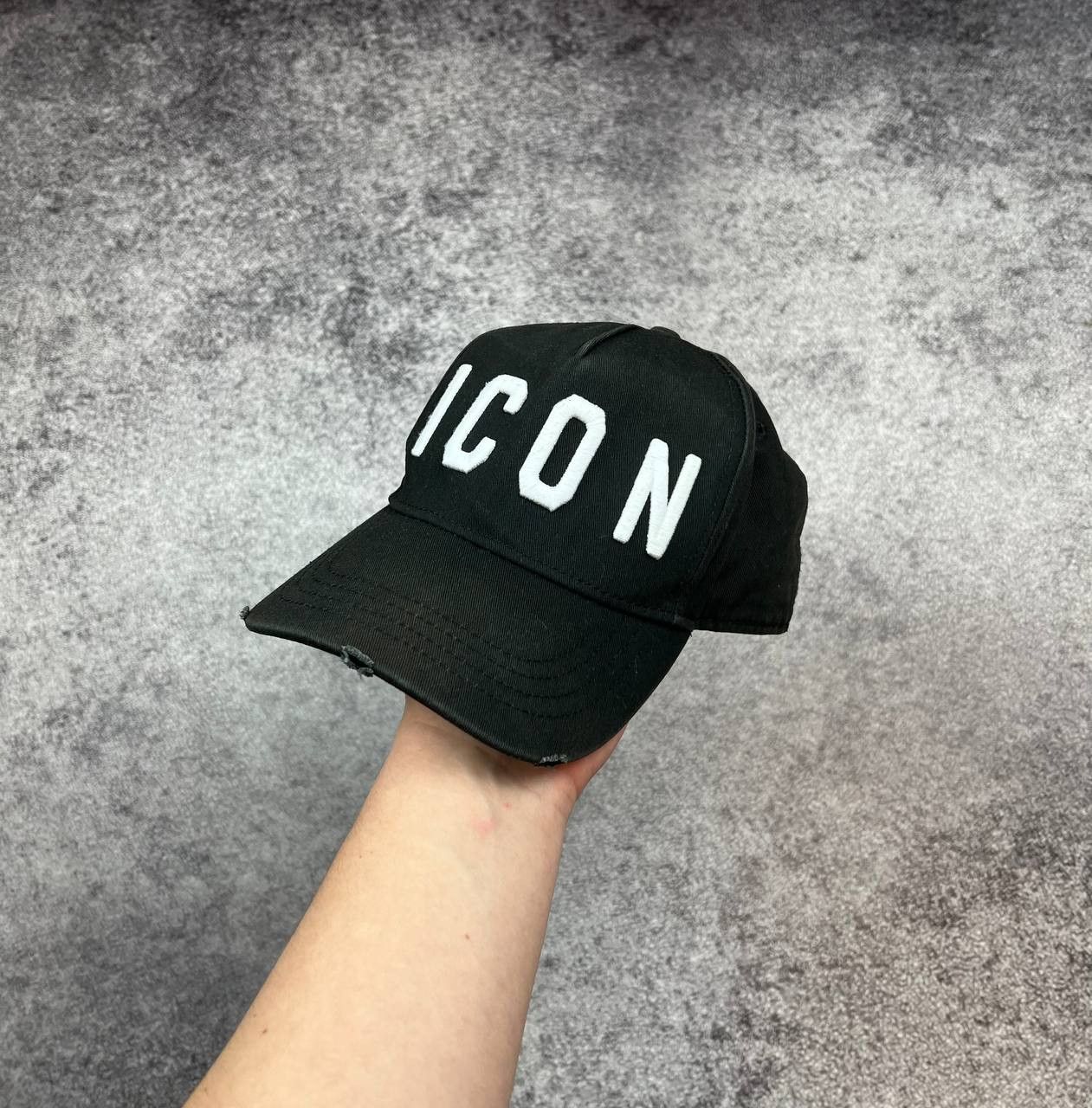 Dsquared2 Dsquared2 Icon Volume Embroidered Logo Cap y2k Size ONE SIZE - 3 Thumbnail