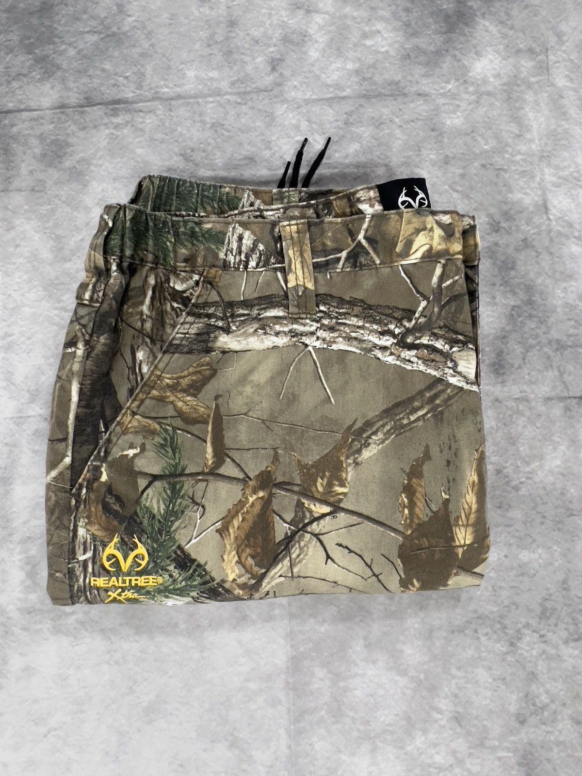 Realtree Realtree Camouflage Cargo Pants Mens Hunting Utility w/Hem Size US 40 / EU 56 - 5 Thumbnail
