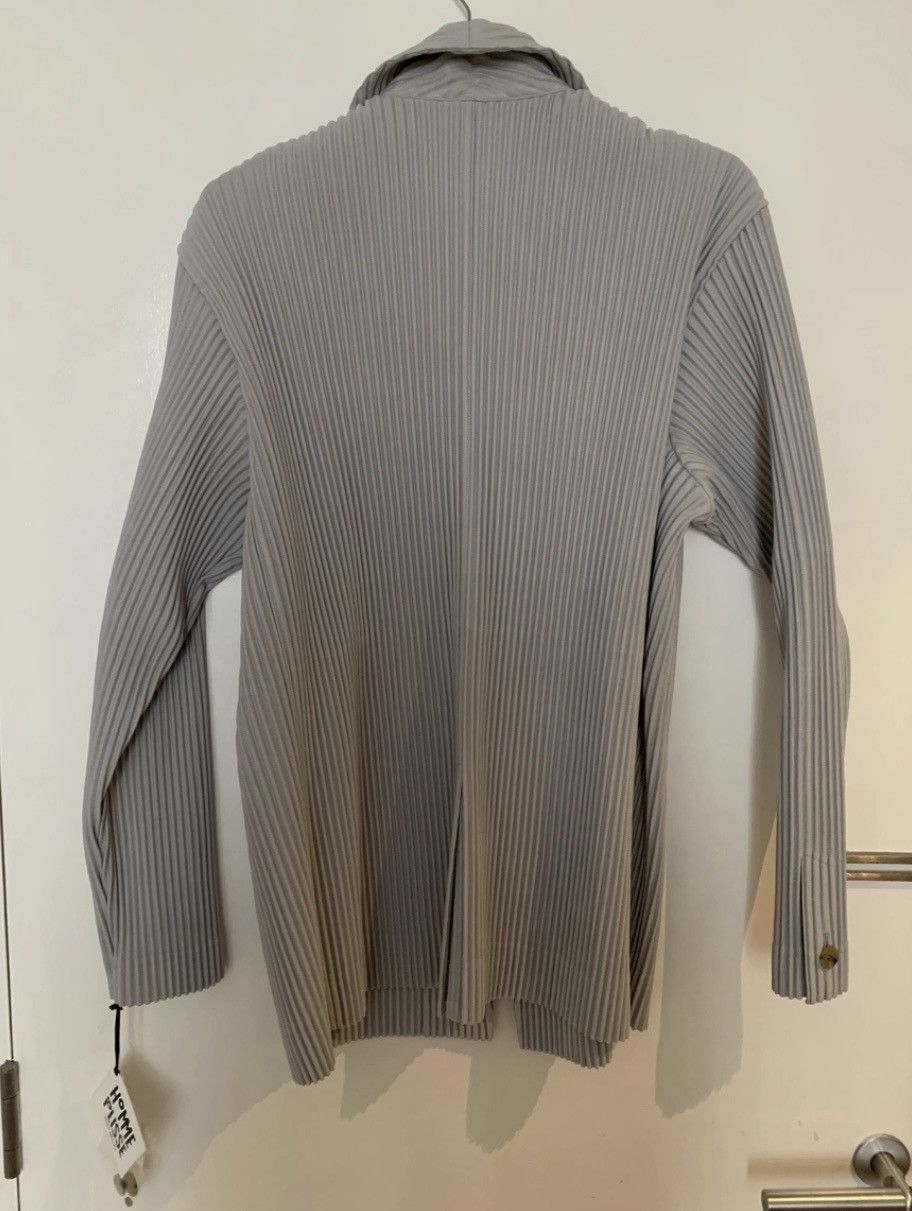 Issey Miyake ISSEY MIYAKE Jacket grey XL 4 Size US XL / EU 56 / 4 - 5 Thumbnail