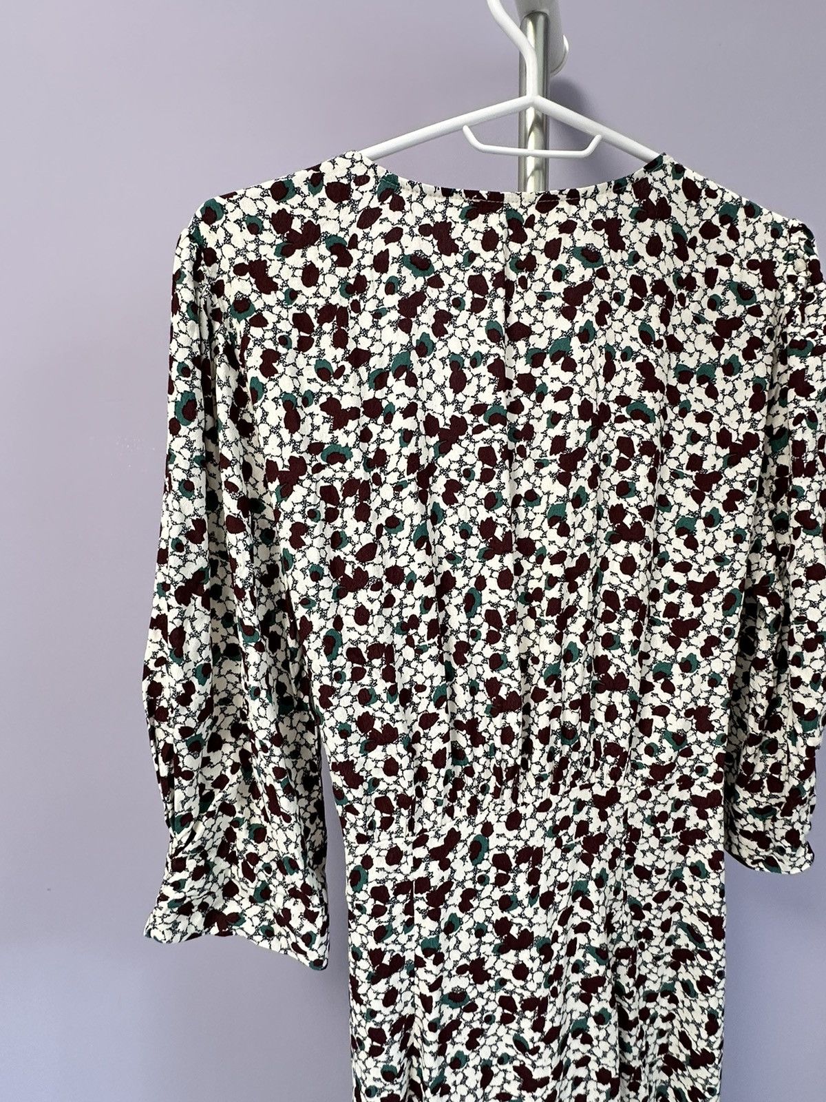 ba&sh Dress Ba&sh flora print Size M / US 6-8 / IT 42-44 - 12 Thumbnail