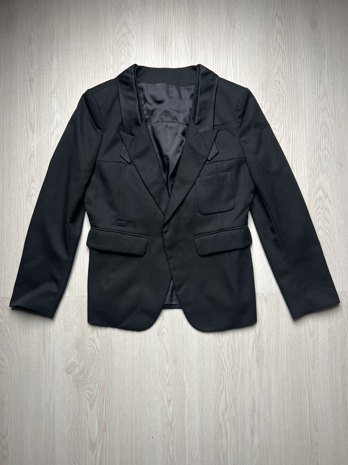 Undercover Undercover Jun Takahashi A/W 2008 Runway Blazer Jacket Size M / US 6-8 / IT 42-44 - 1 Thumbnail