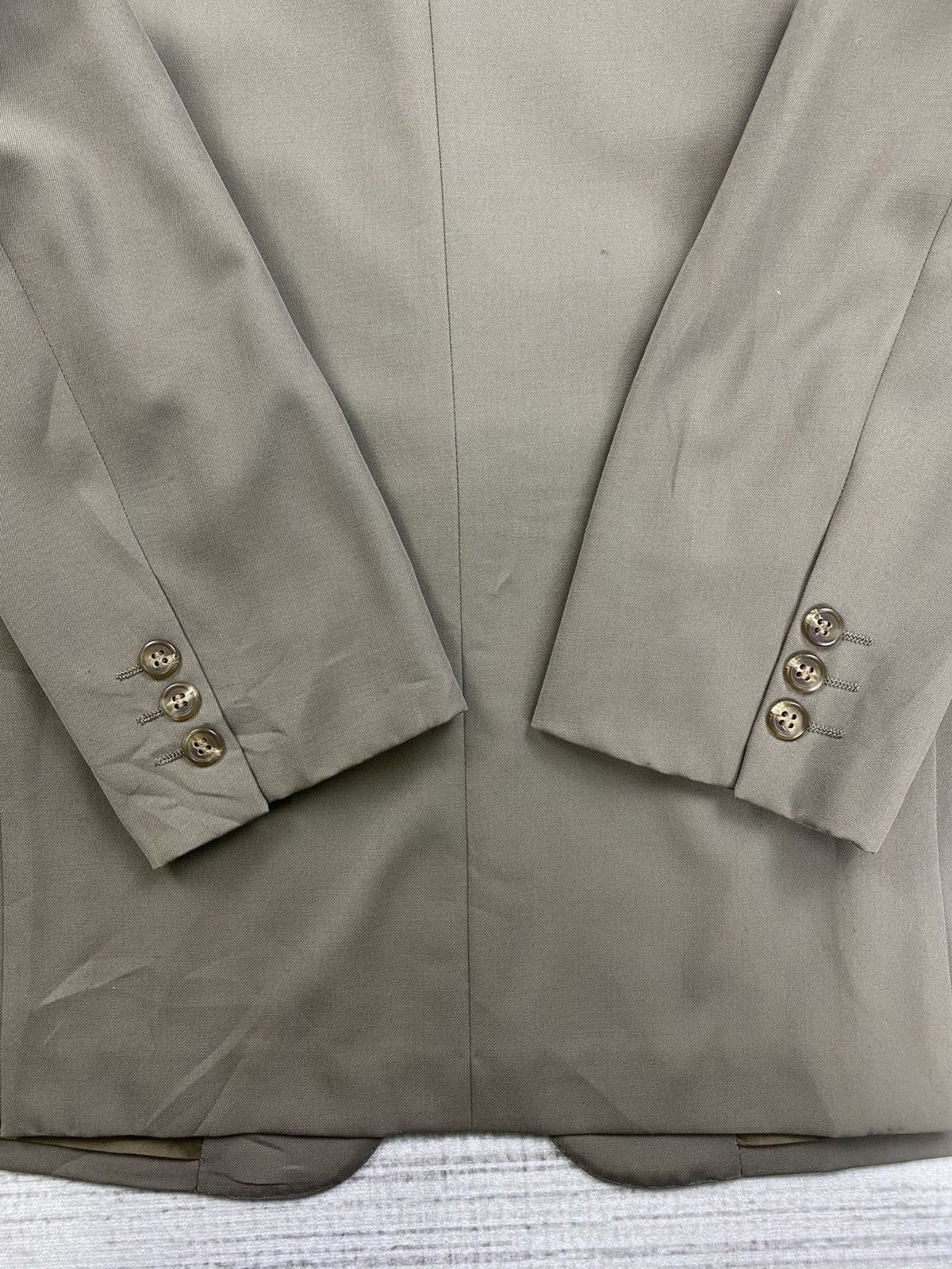 Givenchy Vintage Givenchy Paris Two Button Blazer Coat Size US M / EU 48-50 / 2 - 7 Thumbnail