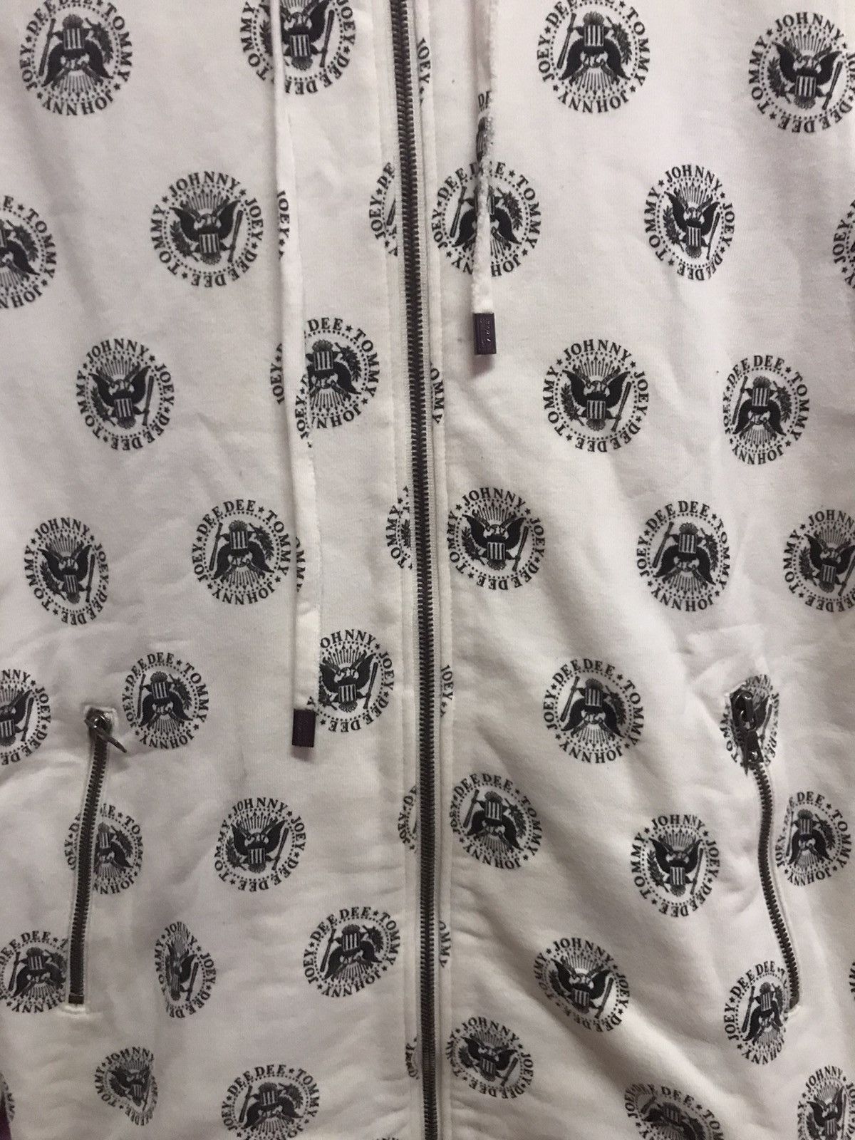 Hysteric Glamour Hysteric Glamour Hoodies Size US M / EU 48-50 / 2 - 3 Thumbnail