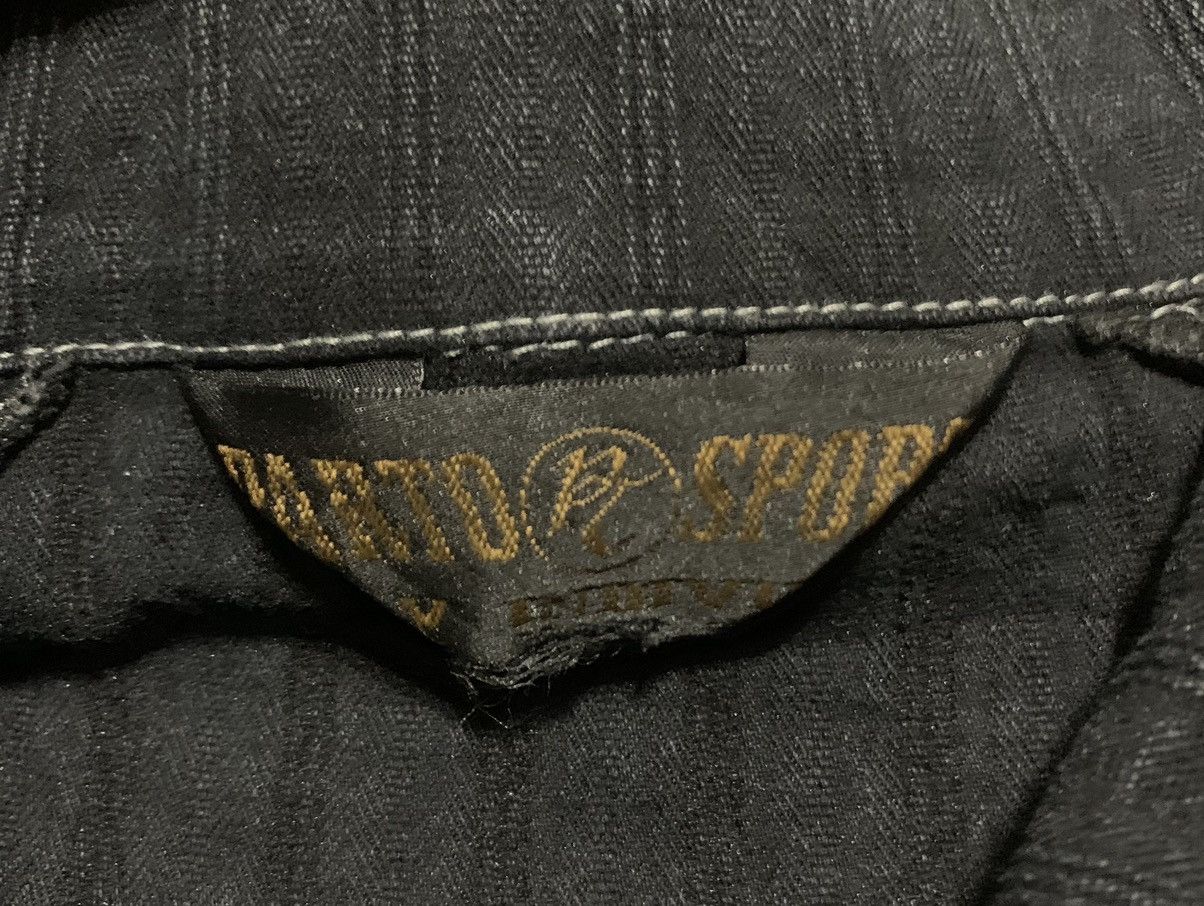 Japanese Brand Vintage Parto Sport Jacket Size US L / EU 52-54 / 3 - 6 Thumbnail