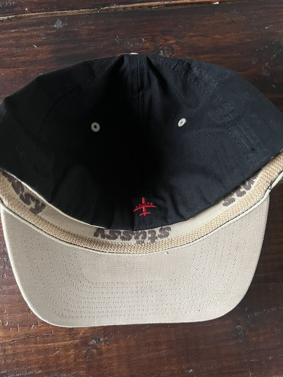 Stussy Vintage Stussy Aviator Pilot Hat Size ONE SIZE - 3 Thumbnail