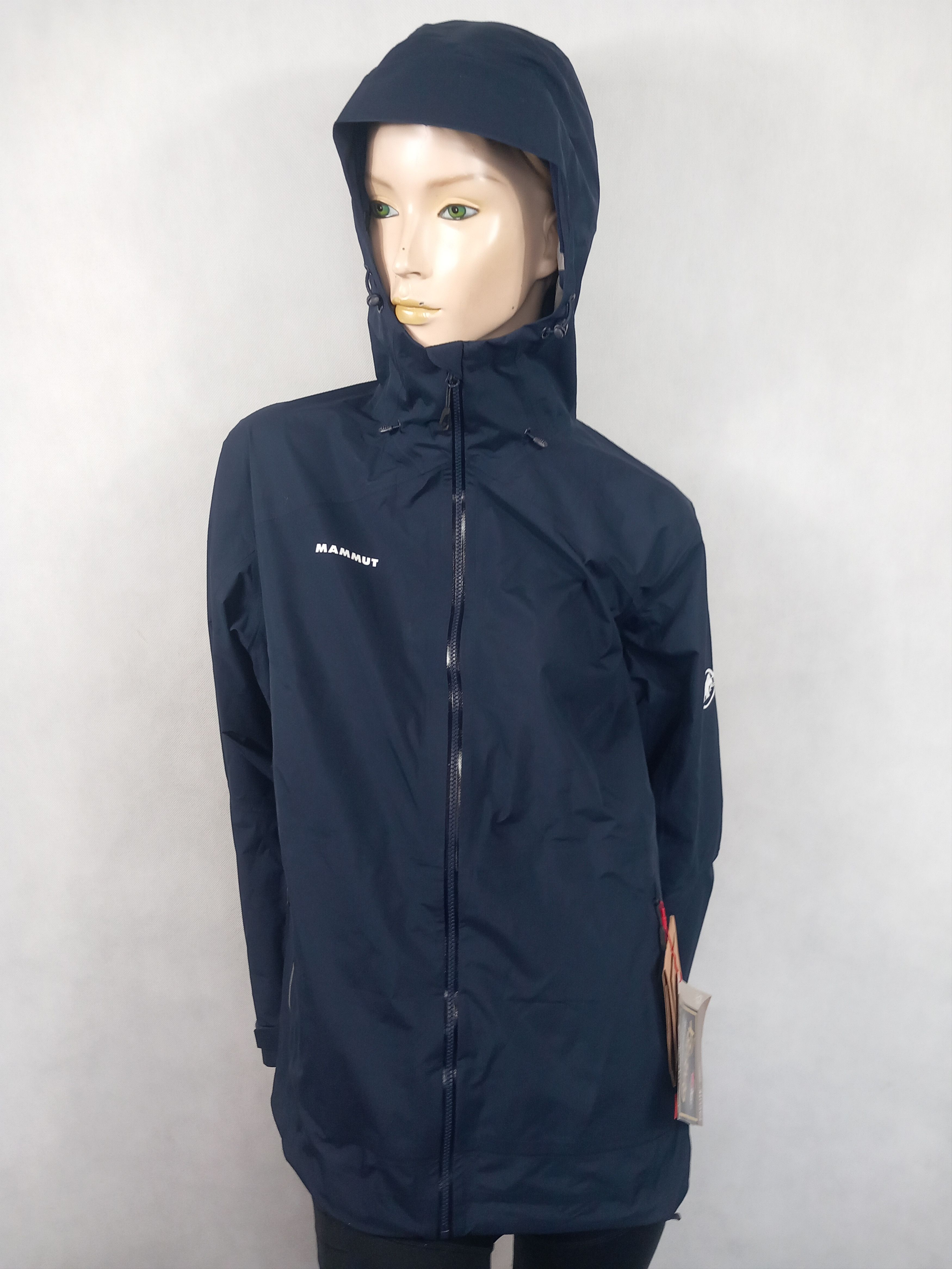 Mammut Mammut Convey Tour HS Women's trekking jacket Size: L Size L / US 10 / IT 46 - 3 Thumbnail