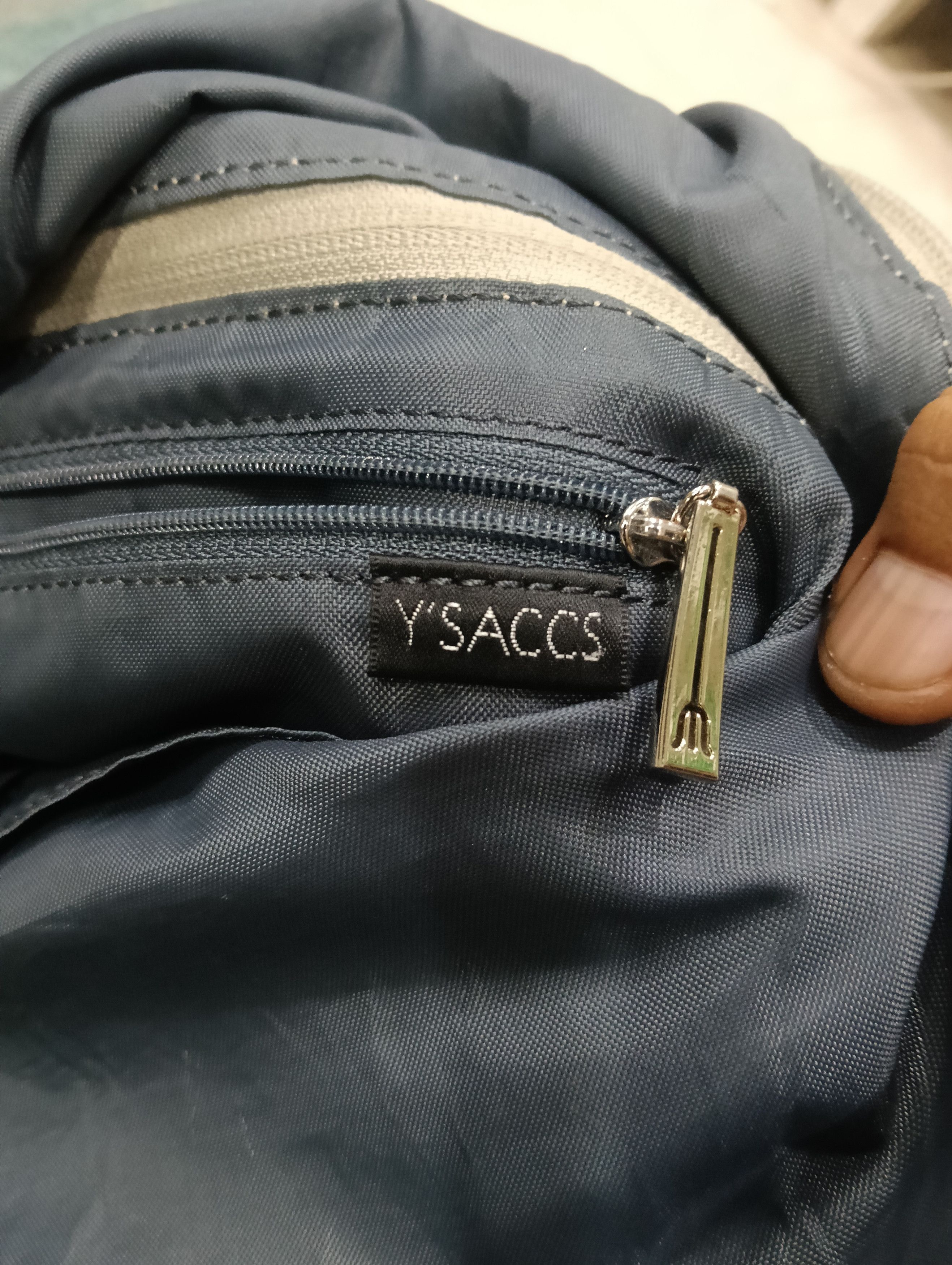 Yohji Yamamoto Vintage Ysaccs Slingbag Size ONE SIZE - 12 Thumbnail