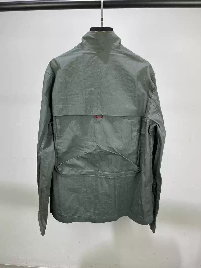 Undercover Undercover ss2011 "Underman" M-65 Military Jacket Size US L / EU 52-54 / 3 - 2 Thumbnail