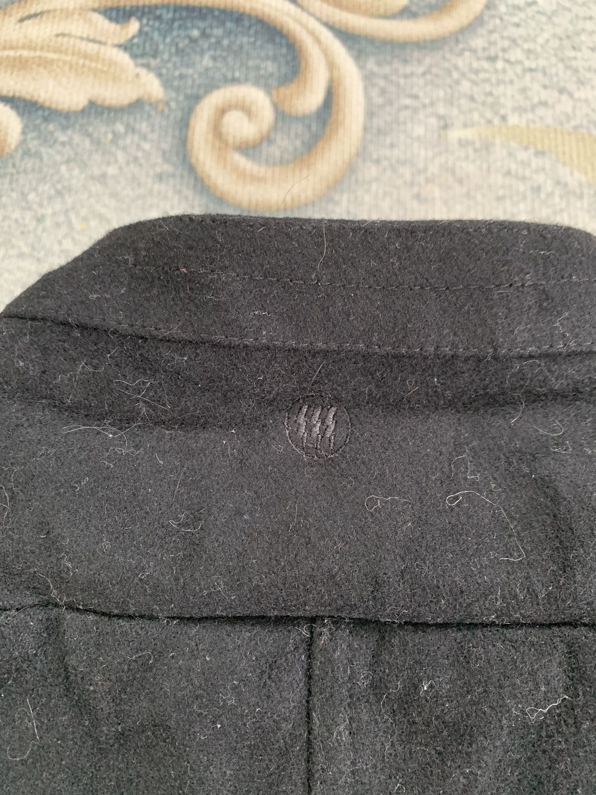 Japanese Brand Fly53 Beasley Wool Jacket Size US L / EU 52-54 / 3 - 10 Thumbnail