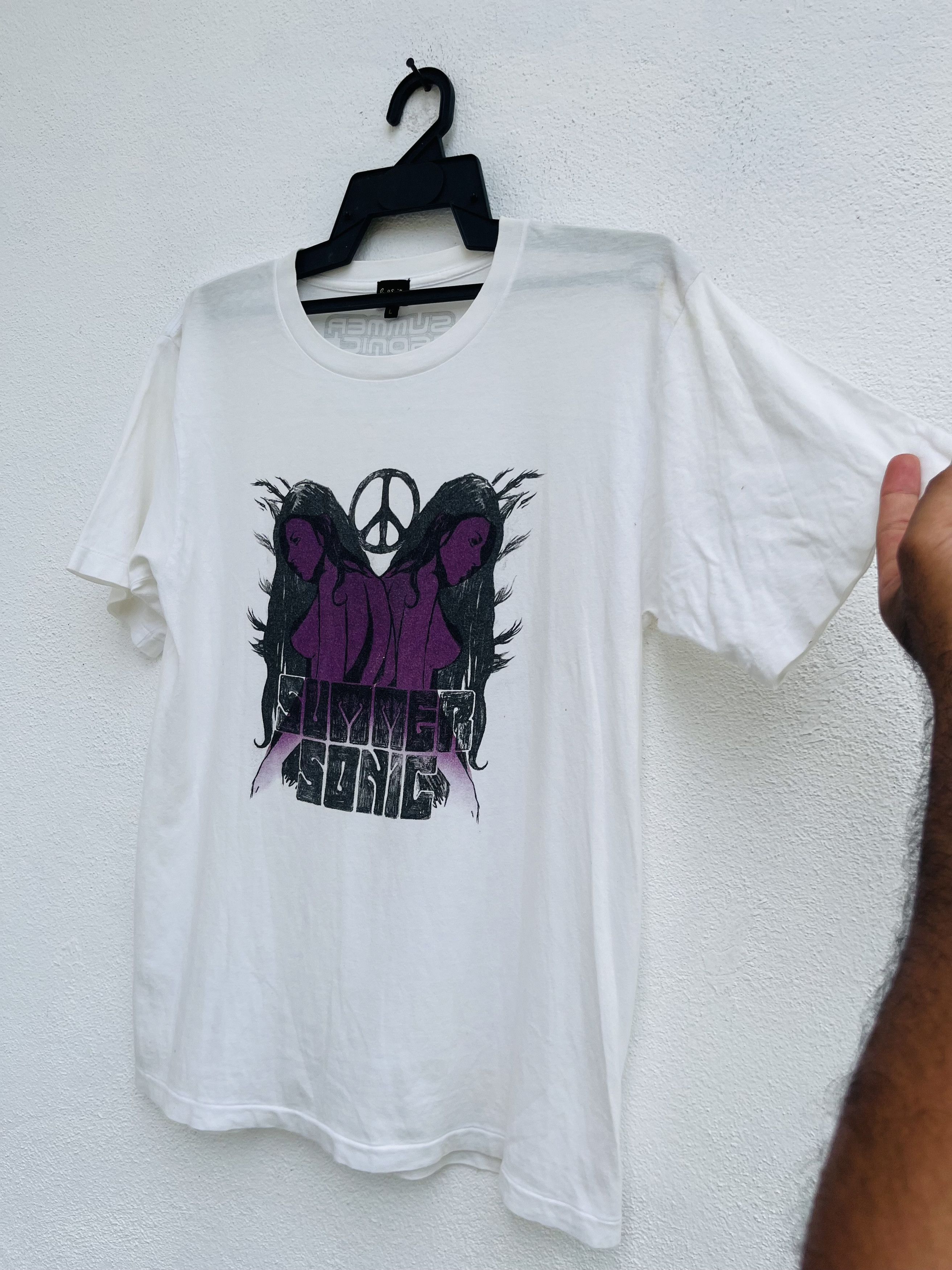 Paul Smith Vintage Paul Smith Summer Sonic Japanese Designer Style Size US L / EU 52-54 / 3 - 5 Thumbnail