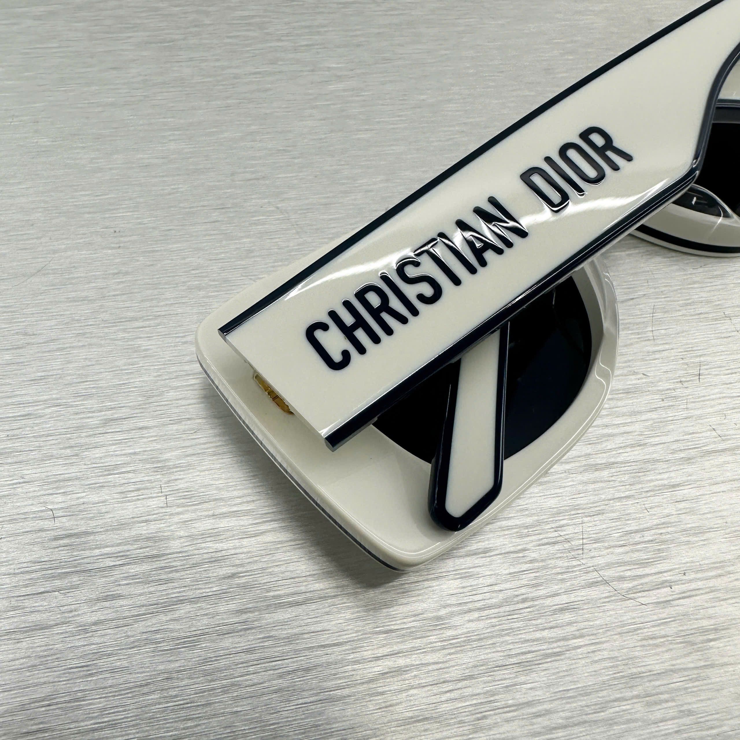 Dior DIOR DIORPACIFIC S1U 95B0 WHITE Size ONE SIZE - 3 Thumbnail